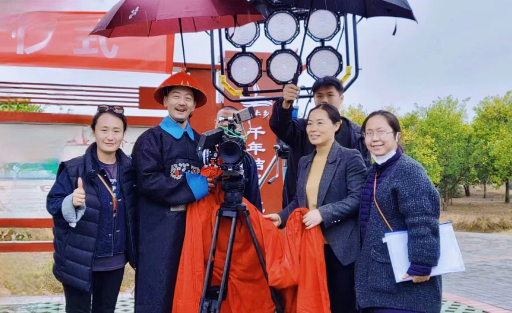 文化紀(jì)錄片